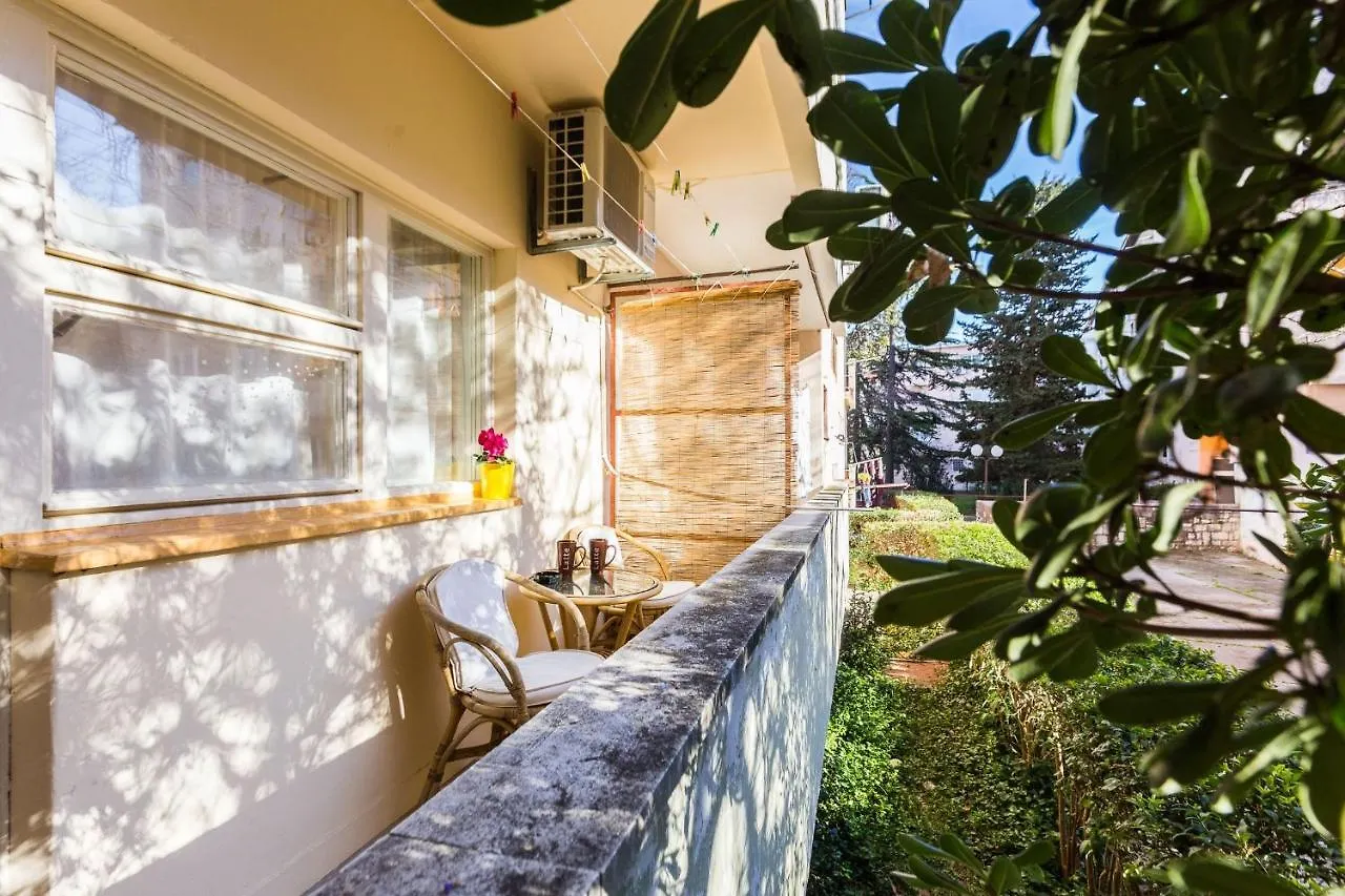 Lavender Apt. W. Balcony In Old Town Zadar