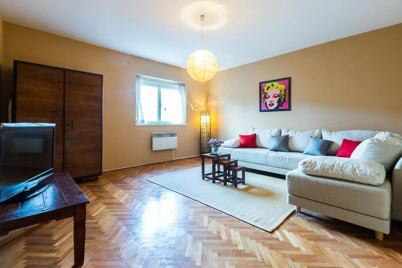 Lavender Apt. W. Balcony In Old Town 0*, Zadar Croatia